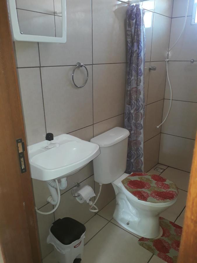 Hospedagem Da Rose Marataizes Extérieur photo